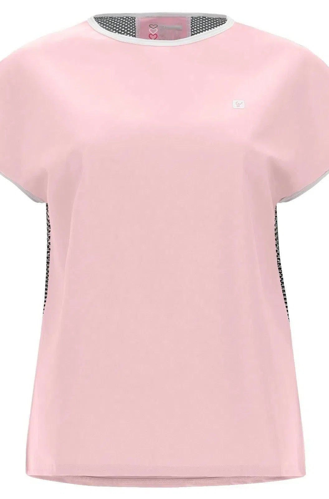 MII Eco Fabric T-Shirt - Pink