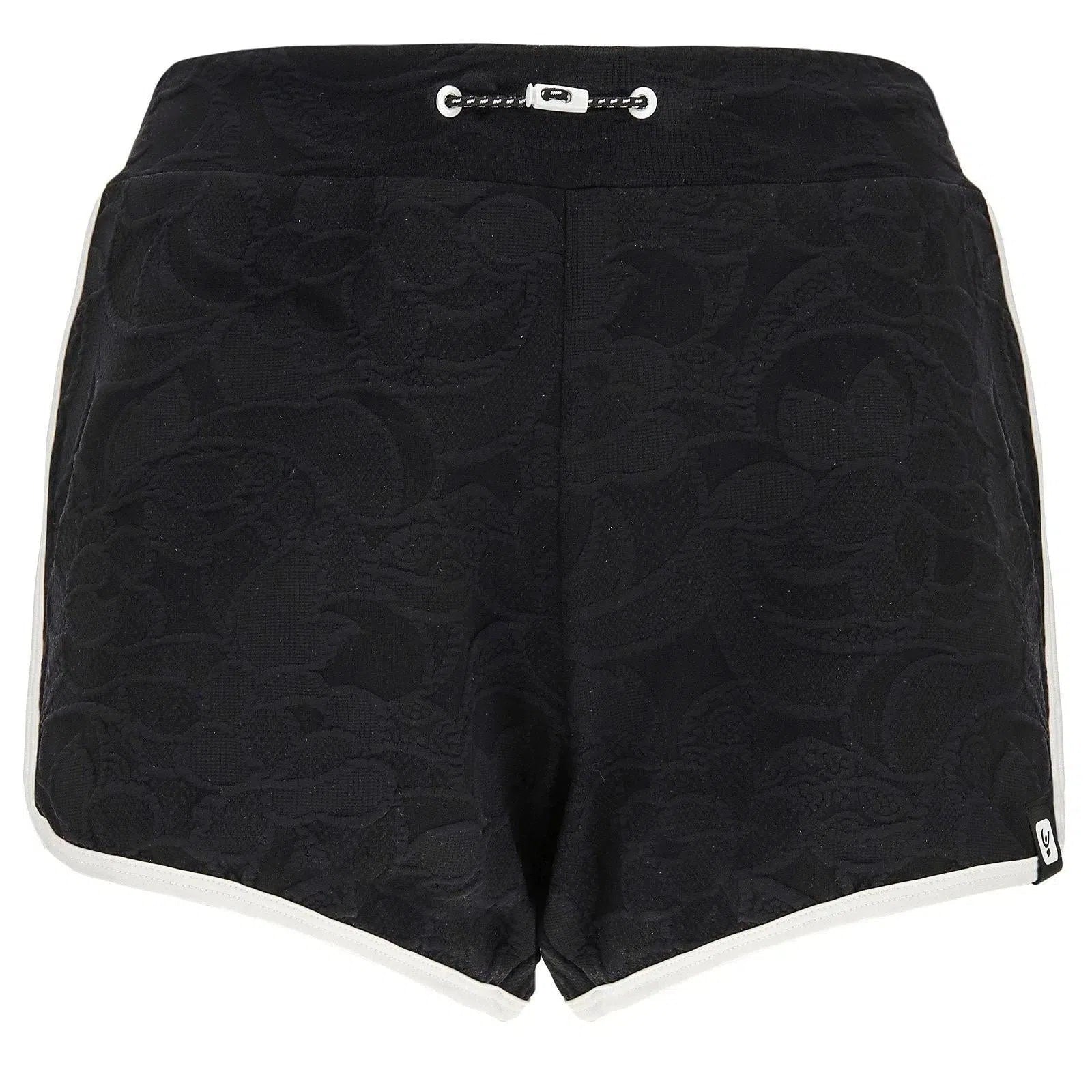 MII Sport Shorts - Black 1