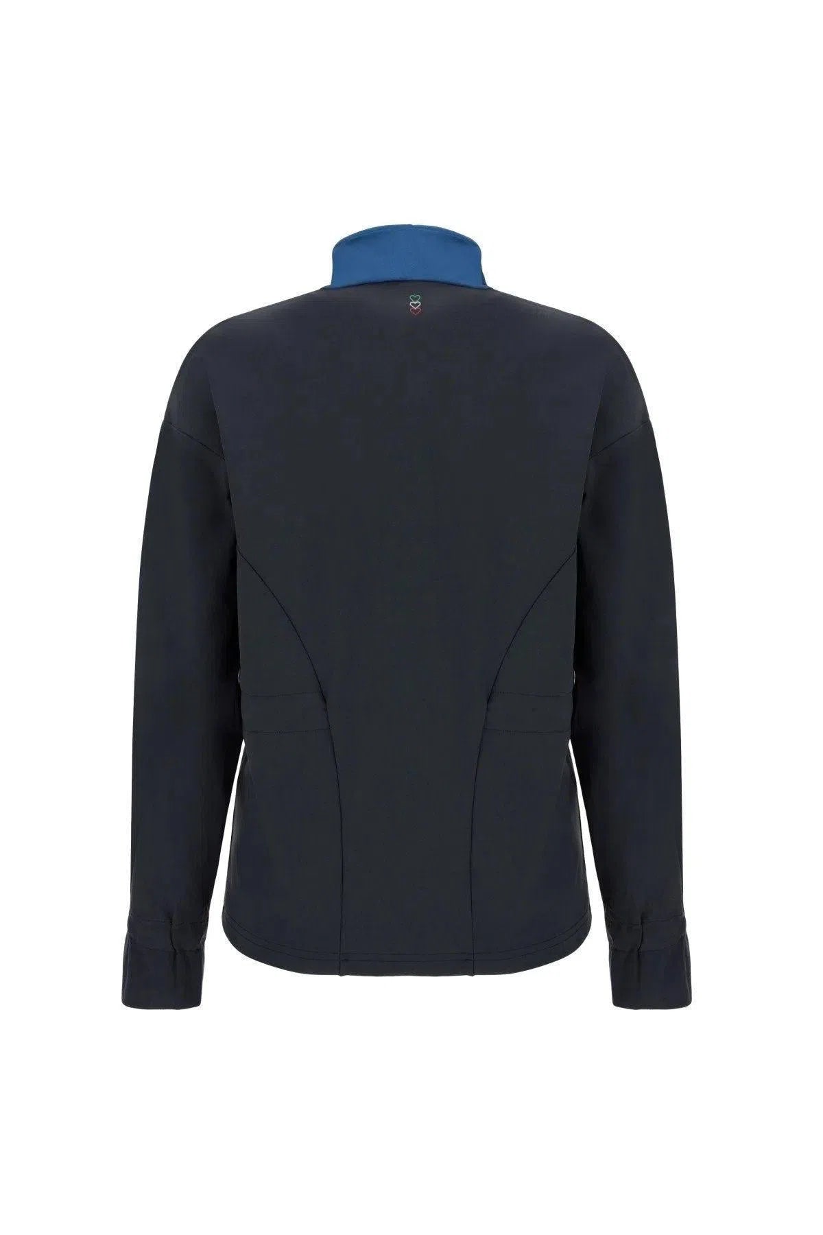 Sudadera MII Yoga - Azul + Negro 3