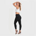 N.O.W.® Diwo Pro - High Waisted - Petite Length - Black