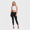 N.O.W.® Diwo Pro - High Waisted - Petite Length - Black