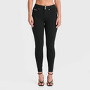 N.O.W.® Diwo Pro - High Waisted - Full Length - Black