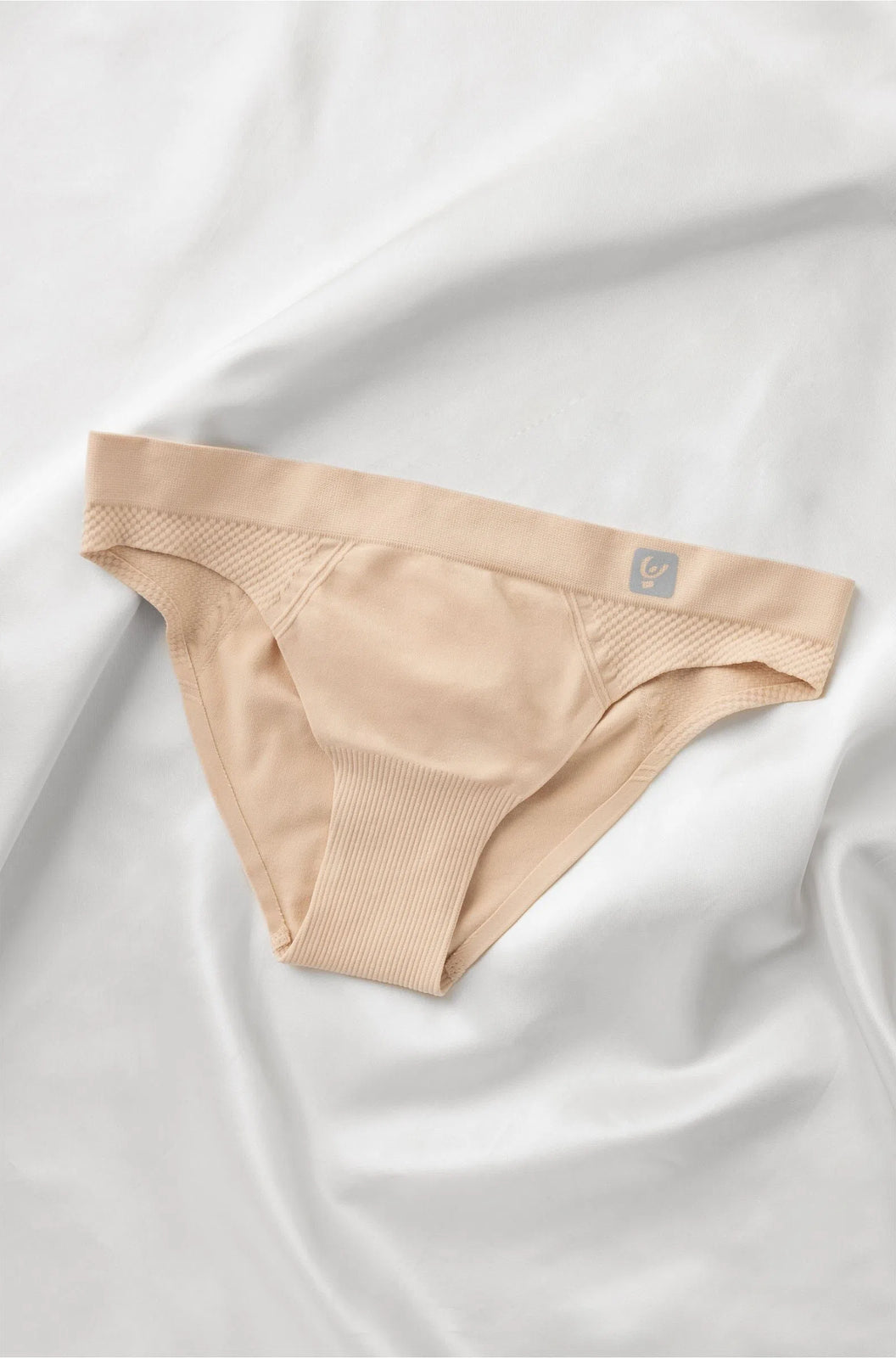 Seamless Underwear - Nude