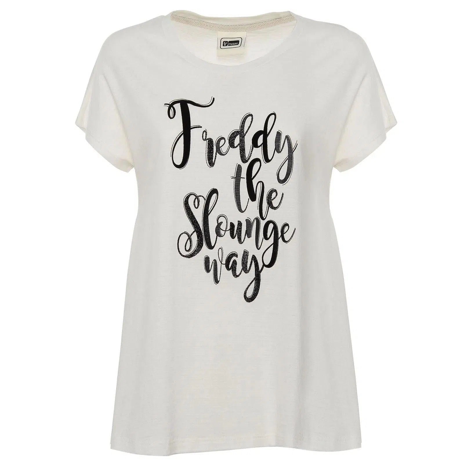 Slounge T - White 2