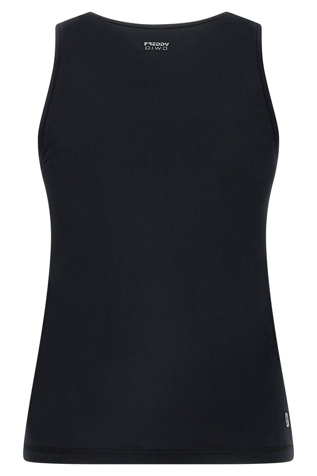 Sports Tank Top - Black 2