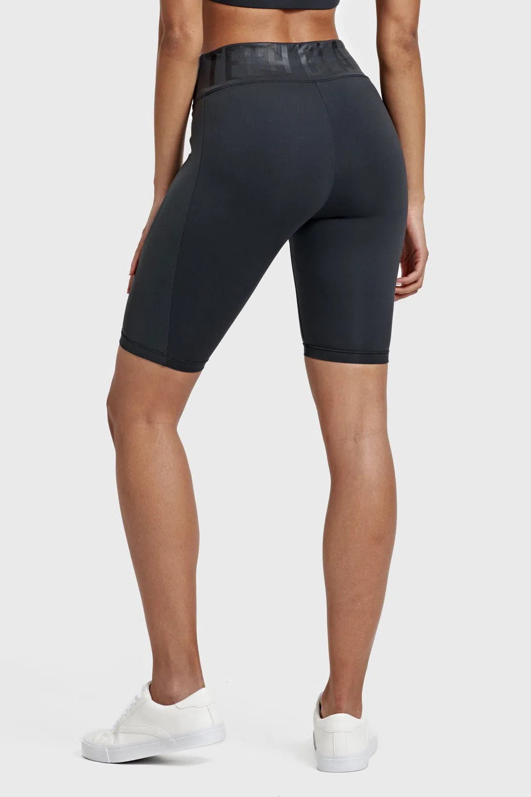 Superfit Diwo Pro - Talle alto - Biker short - Negro  3