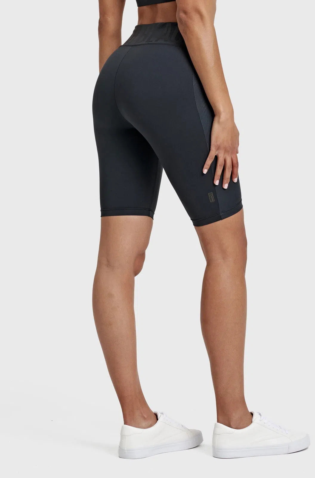 Superfit Diwo Pro - High Waisted - Biker Short - Black