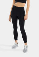 Superfit Diwo Pro - Super High Waisted - Petite Length - Black