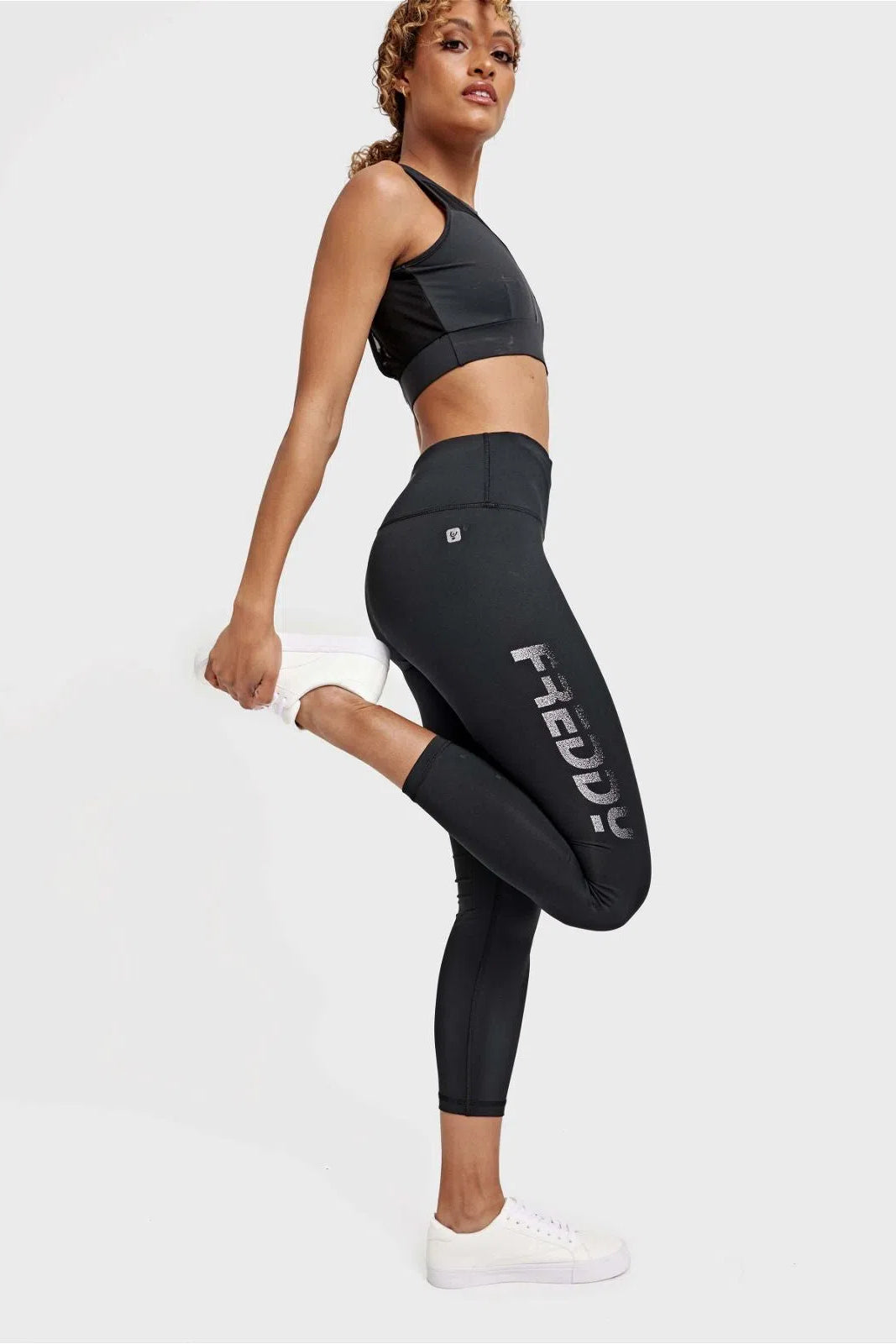 Superfit Energy Pants® - Talle alto - Largo pequeño - Negro  3