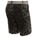 Womens Bermuda Shorts - Camo