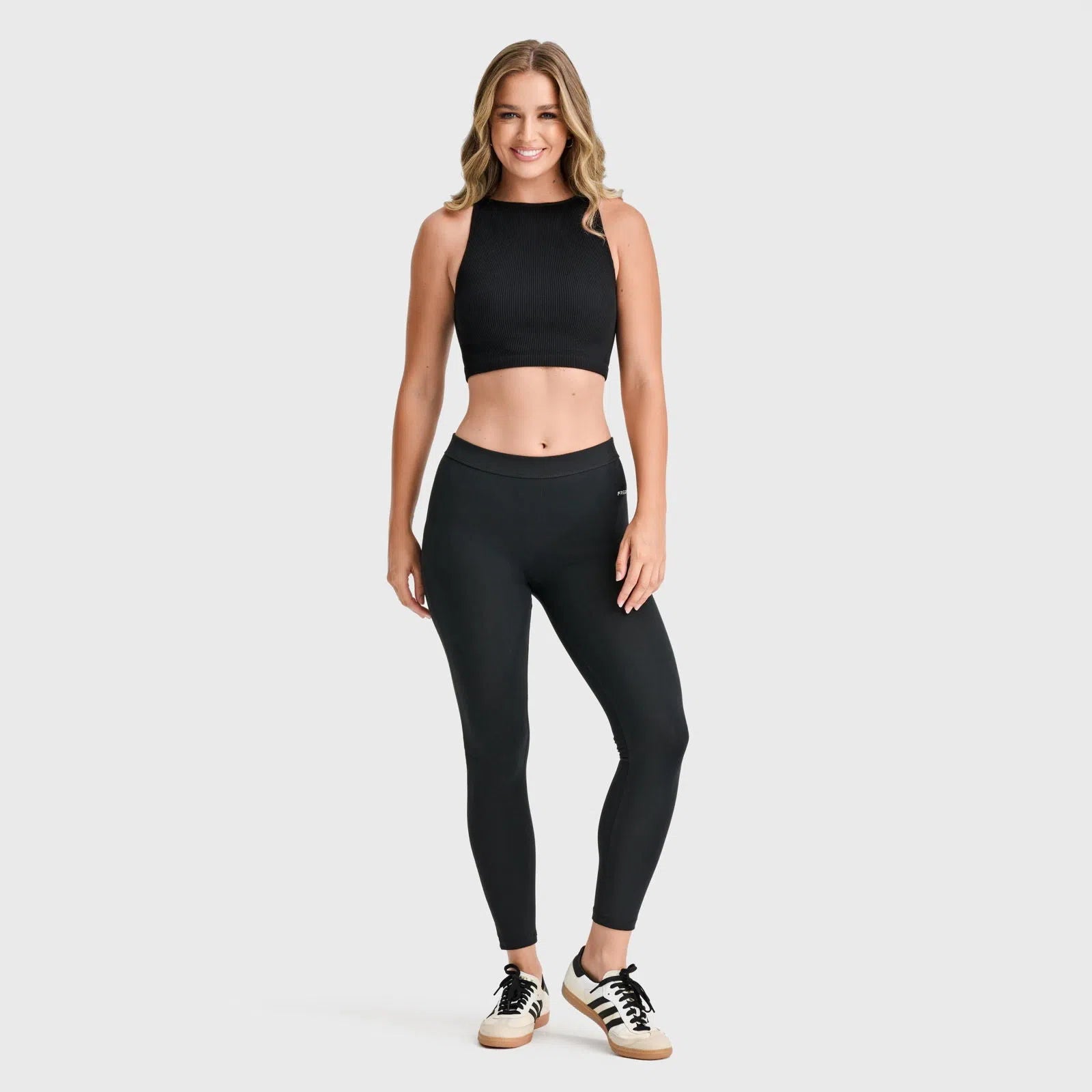 WR.UP® Core Fashion - Mid Rise - Petite Length - Black 1