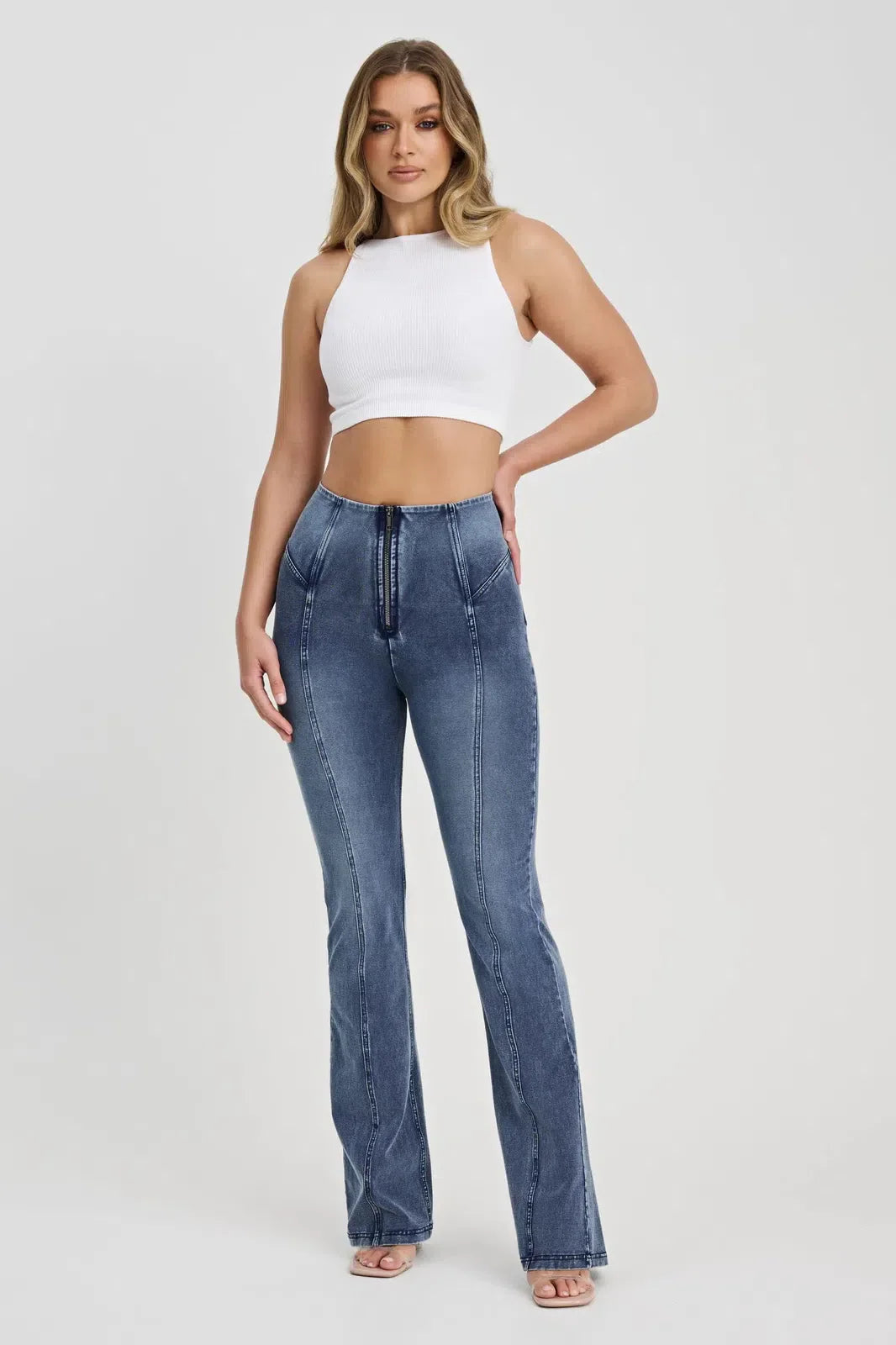 Bell Bottom Jeans