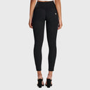 WRUP Diwo Pro Classic - High Waisted - Petite Length - Black
