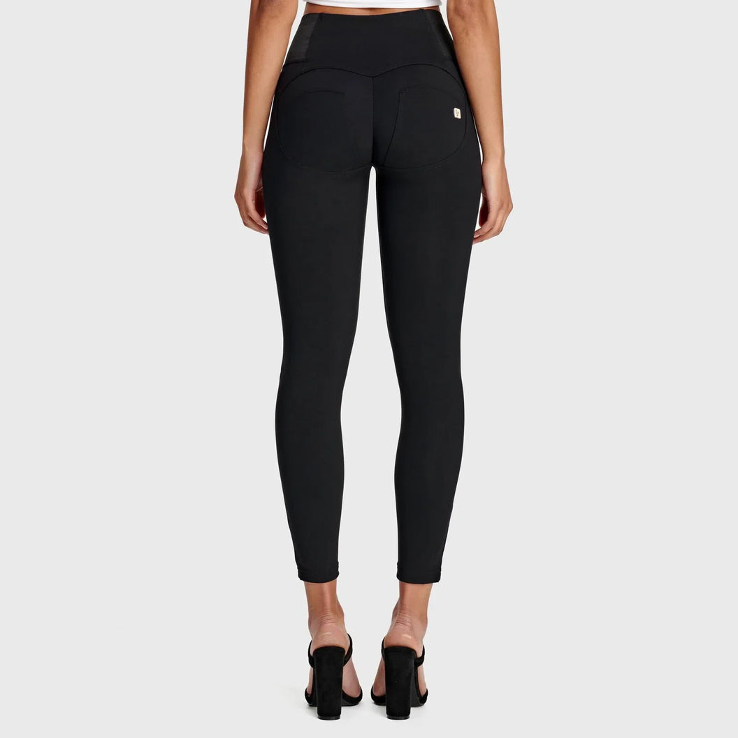 WRUP Diwo Pro Classic - High Waisted - Petite Length - Black