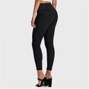 WRUP Diwo Pro Classic - High Waisted - Petite Length - Black