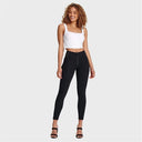 WRUP Diwo Pro Classic - High Waisted - Petite Length - Black