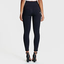 WR.UP® Diwo Pro - High Waisted - Petite Length - Black