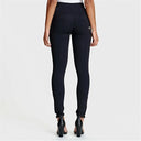 WRUP Diwo Pro - High Waisted - Full Length - Black