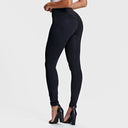WRUP Diwo Pro - High Waisted - Full Length - Black