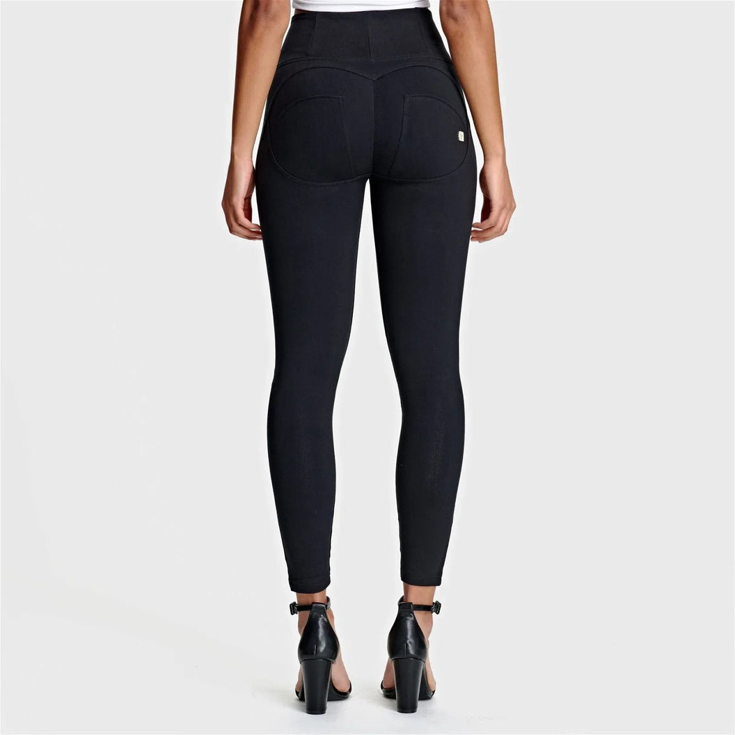 WR.UP® Fashion - High Waisted - Petite Length - Black
