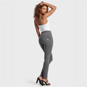 WRUP Fashion - High Waisted - Full Length - Grey