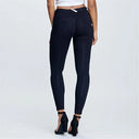 WRUP Fashion - Mid Rise - Petite Length - Black