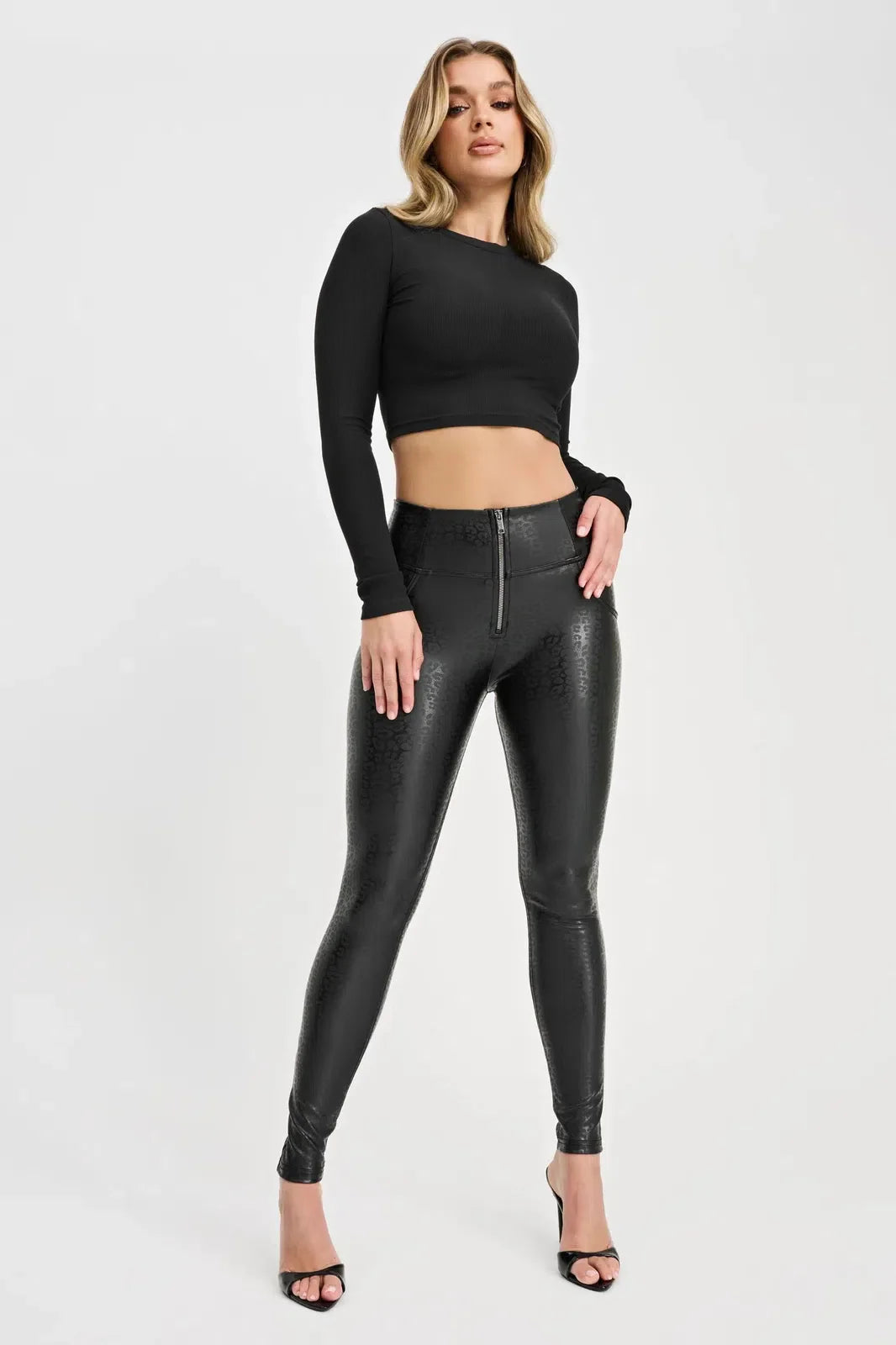 Wool Pants, Wool Palazzo Pants, Winter Wool Pants Women