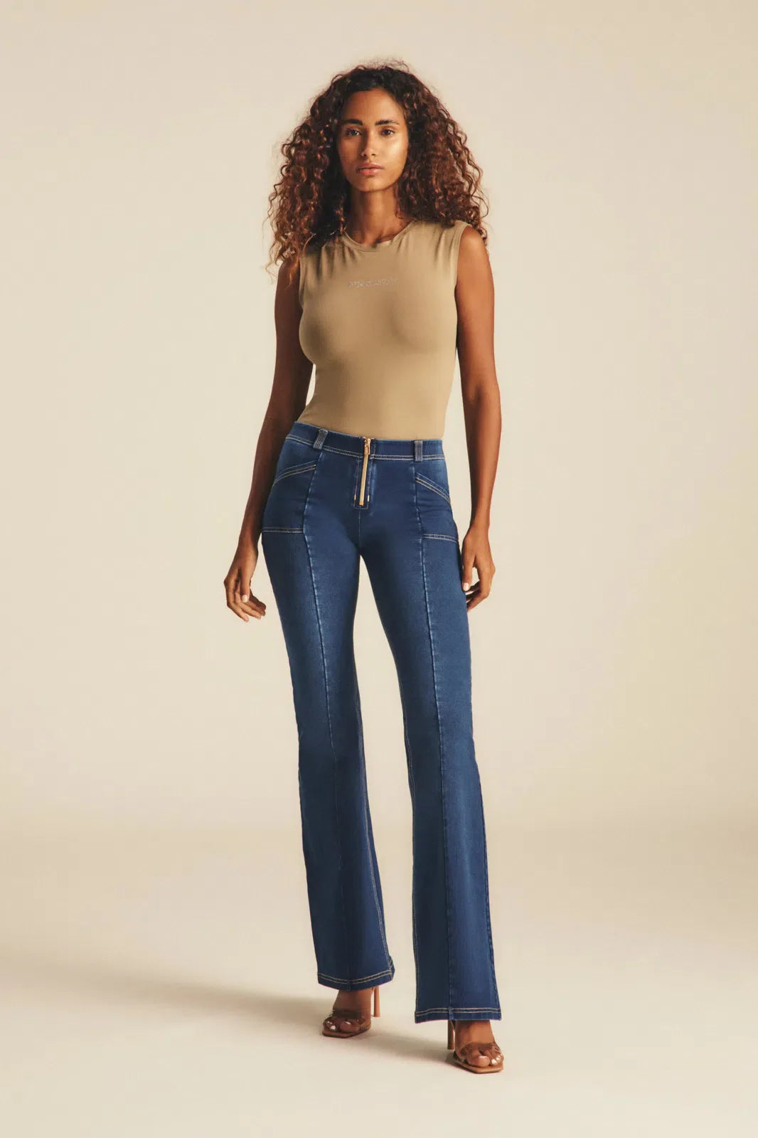 Women's Flared & Bell Bottom Jeans Collection | Freddy USA Women's Flared & Bell Bottom Jeans Collection | Freddy USA