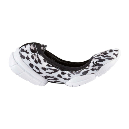 3Pro Ballerina -  Leopard Black + White 1