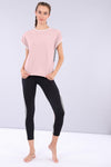 MII Eco Fabric T-Shirt - Pink 3