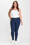WR.UP® Fashion - High Waisted - Full Length - Navy Blue 13