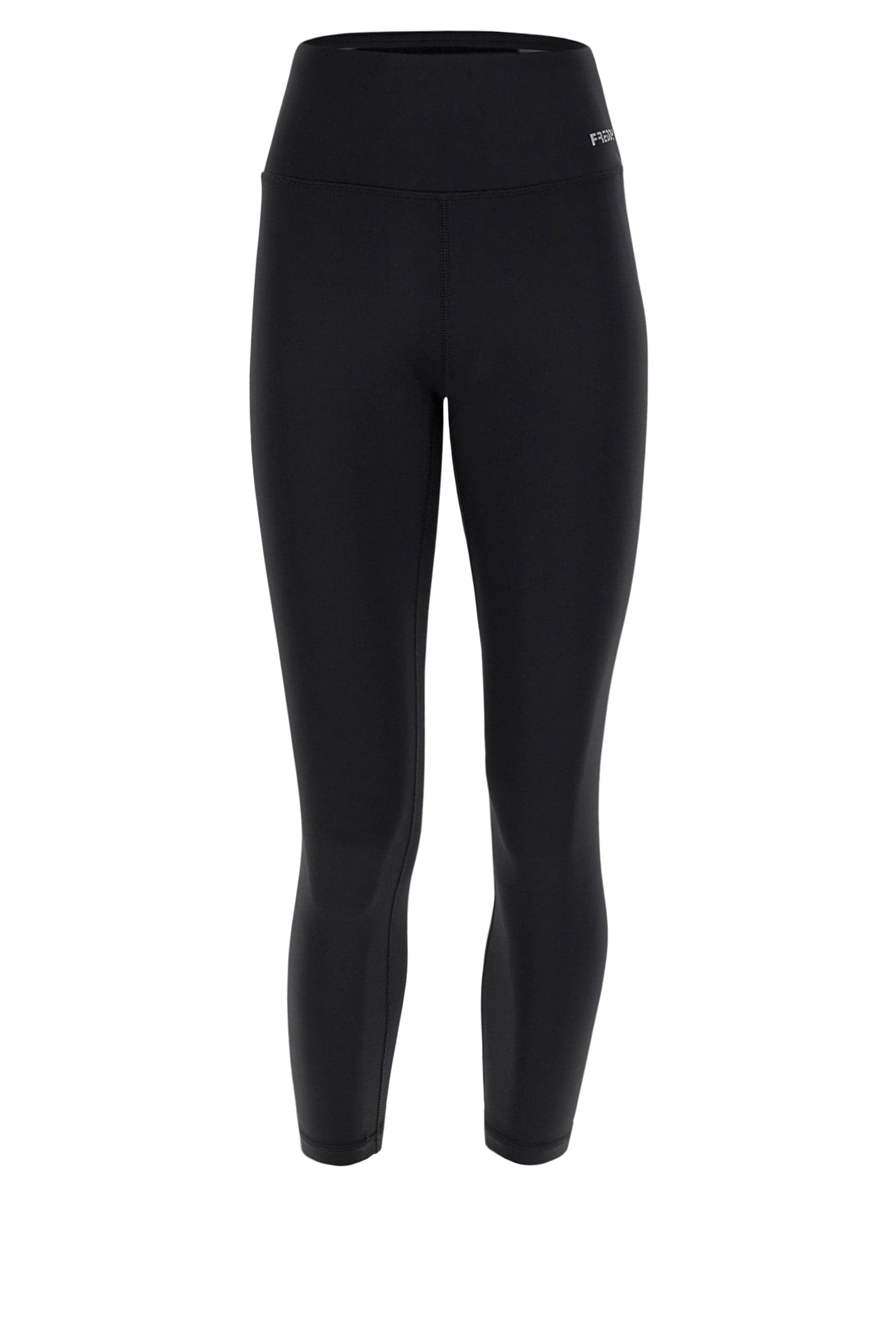 Superfit Premium Energy Pants® - High Waisted - Petite Length - Black 10