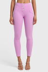 WR.UP® Drill Limited Edition - High Waisted - 7/8 Length - Lilac 9