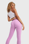 WR.UP® Drill Limited Edition - High Waisted - Petite Length - Lilac 2