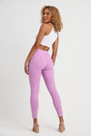 WR.UP® Drill Limited Edition - High Waisted - Petite Length - Lilac 6