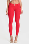 WR.UP® Fashion - Mid Rise - Petite Length - Red 9
