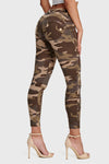 WR.UP® Fashion - Mid Rise - Petite Length - Brown Camo 1