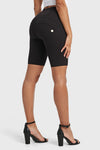 WR.UP® Drill Limited Edition - Cintura alta - Biker Shorts - Negro 1