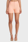 WR.UP® Fashion - High Waisted - Shorts - Pastel Pink 6