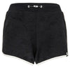 Pantalones cortos deportivos MII - Negro 1