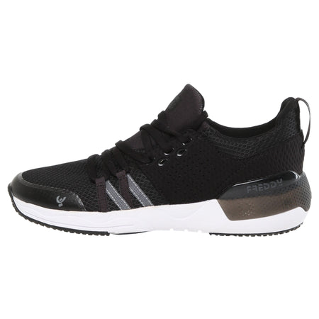 Sport Shoe - Black + White 1