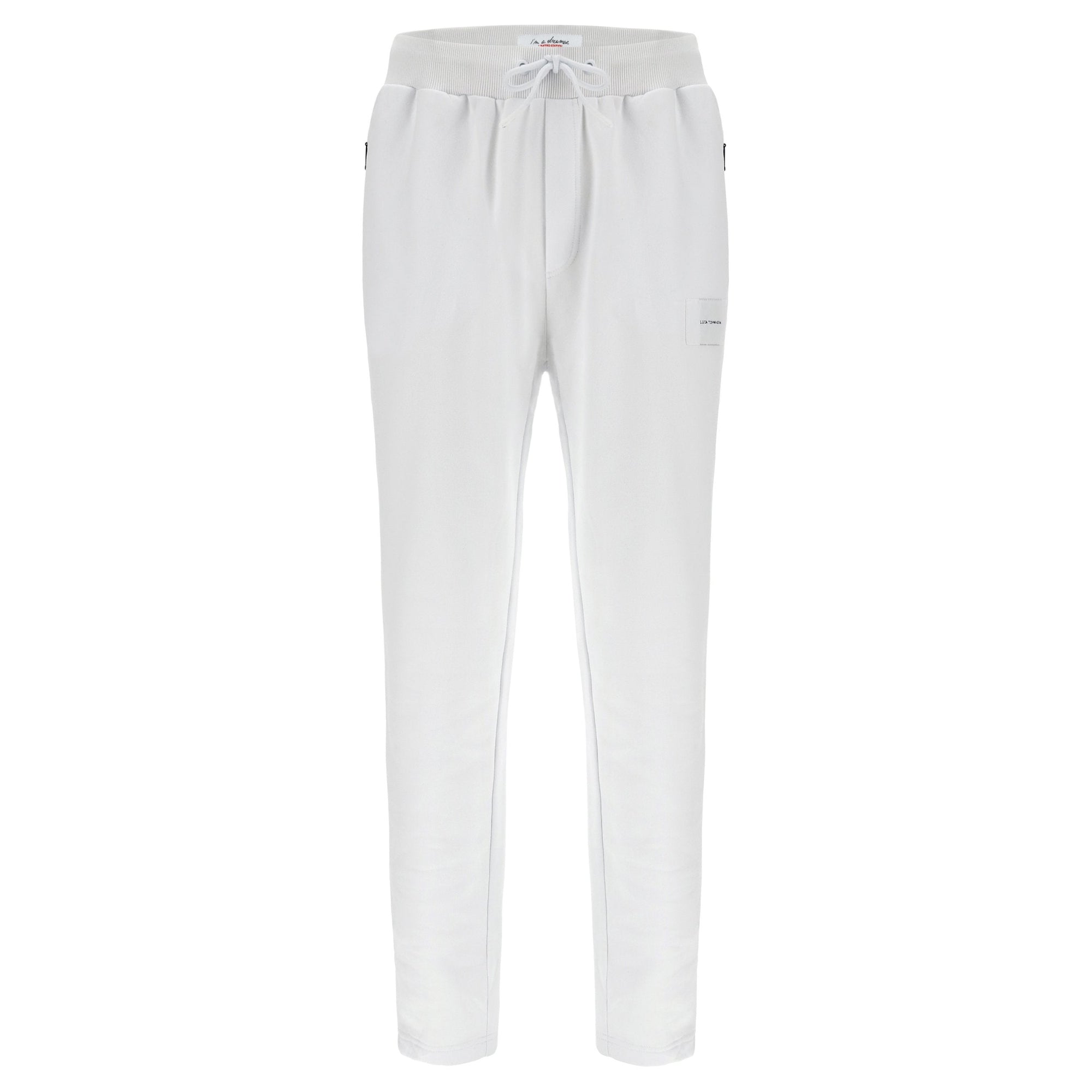 Trousers unisex Dreamer - White - A Choreography by Luca Tommassini 1