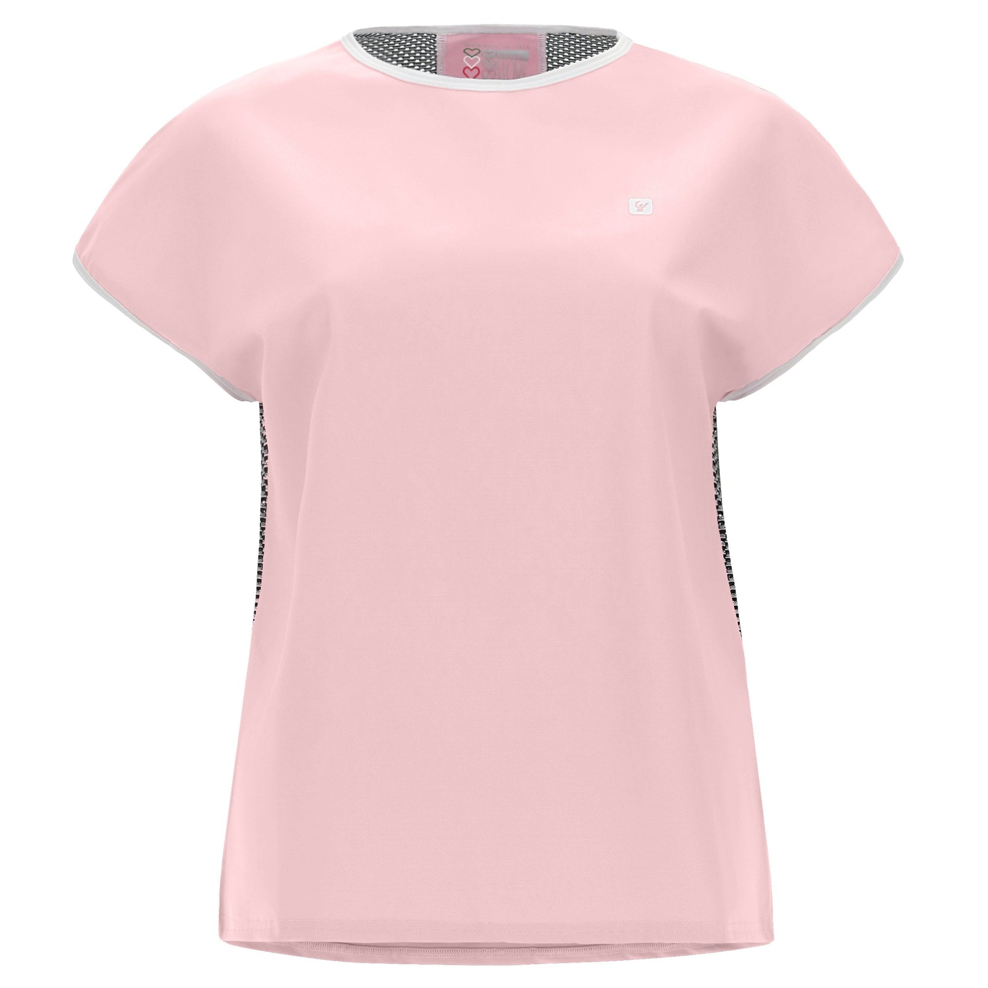 MII Eco Fabric T-Shirt - Pink 1