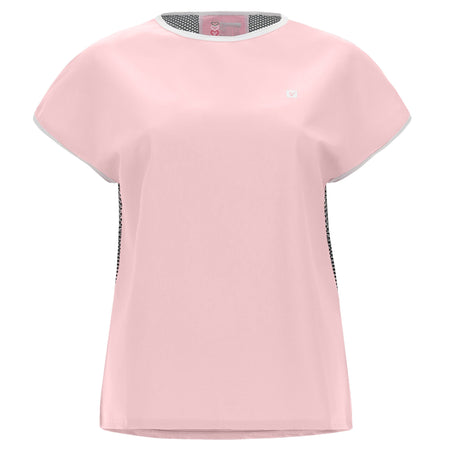 MII Eco Fabric T-Shirt - Pink 1
