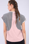 MII Eco Fabric T-Shirt - Pink 5