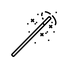 Wand icon