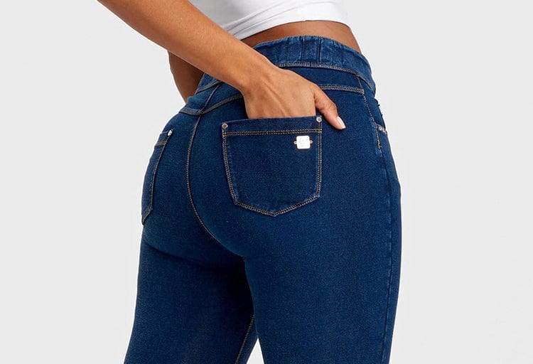 Mind On Manhattan High Waist Trousers • Impressions Online Boutique